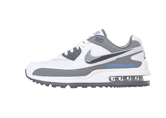 Nike Air Max LTD II JD Sports ナイキ エア マックス リミテッド 2 JD スポーツ別注(White/Anthracite/Cool Grey)