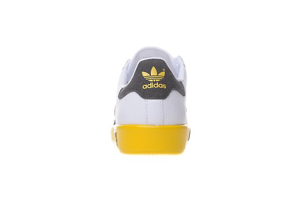 Adidas Originals Forest Hills JD Sports アディダス オリジナルス フォレスト ヒルズ JD スポーツ別注(White/Dark Grey/Sunshine Yellow)