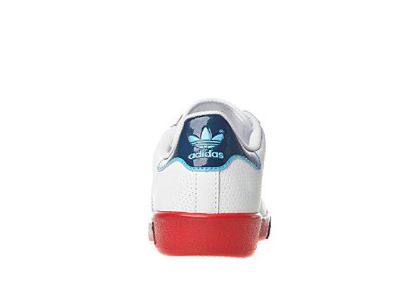 Adidas Originals Forest Hills JD Sports アディダス オリジナルス フォレスト ヒルズ JD スポーツ別注(White/Blue/Red)