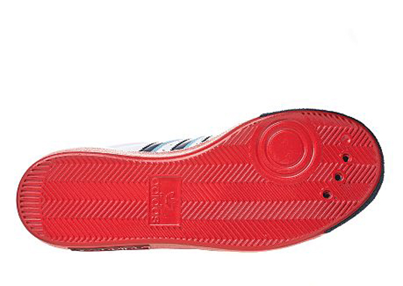 Adidas Originals Forest Hills JD Sports アディダス オリジナルス フォレスト ヒルズ JD スポーツ別注(White/Blue/Red)