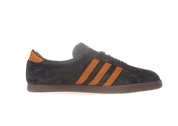 Adidas Originals London JD Sports アディダス オリジナルス ロンドン JD スポーツ別注(Brown/Light Orange)