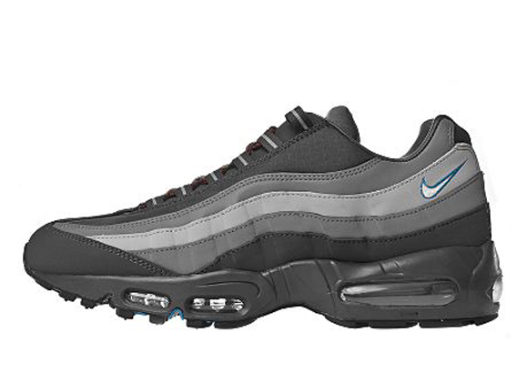 Nike Air Max 95 JD Sports ナイキ エア マックス 95 JD スポーツ別注(Anthracite/White/Black)