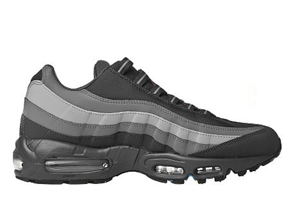 Nike Air Max 95 JD Sports ナイキ エア マックス 95 JD スポーツ別注(Anthracite/White/Black)
