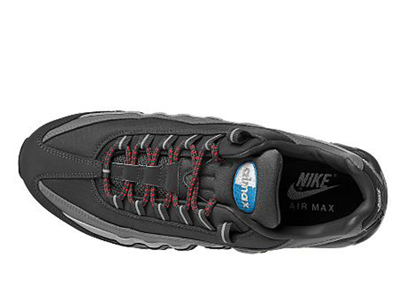 Nike Air Max 95 JD Sports ナイキ エア マックス 95 JD スポーツ別注(Anthracite/White/Black)