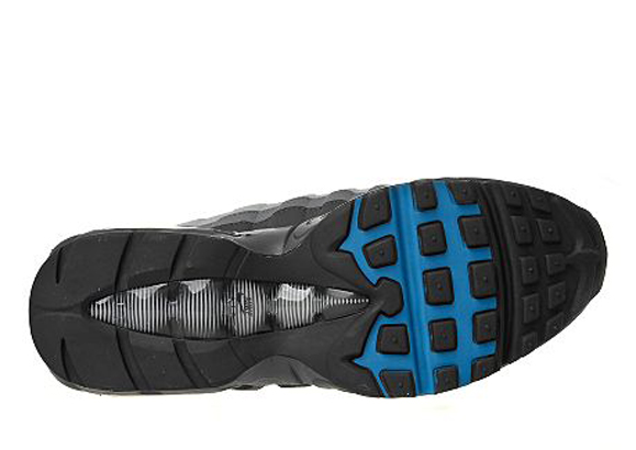 Nike Air Max 95 JD Sports ナイキ エア マックス 95 JD スポーツ別注(Anthracite/White/Black)