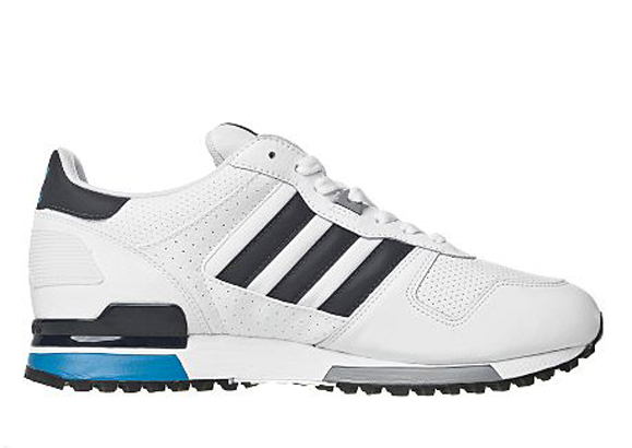 Adidas Originals ZX 700 JD Sports アディダス オリジナルス ZX 700 JD スポーツ別注(White/Navy)