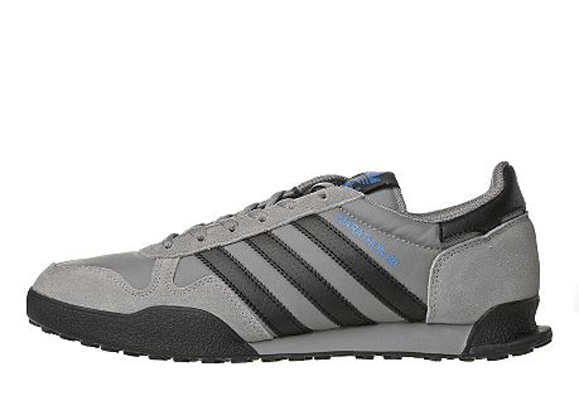 Adidas Originals Marathon 80 JD Sports アディダス オリジナルス マラソン 80 JD スポーツ別注(Grey Rock/Black/Blue)