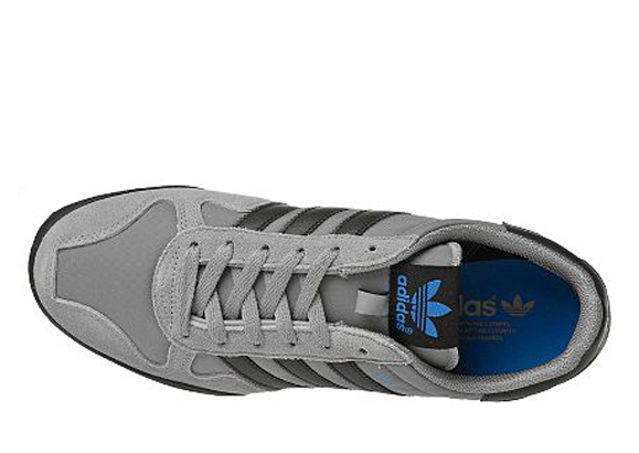 Adidas Originals Marathon 80 JD Sports アディダス オリジナルス マラソン 80 JD スポーツ別注(Grey Rock/Black/Blue)