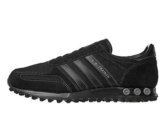 Adidas Originals LA Trainer JD Sports アディダス オリジナルス LA トレーナー JD スポーツ別注(Black/Grey)