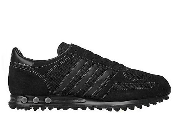 Adidas Originals LA Trainer JD Sports アディダス オリジナルス LA トレーナー JD スポーツ別注(Black/Grey)