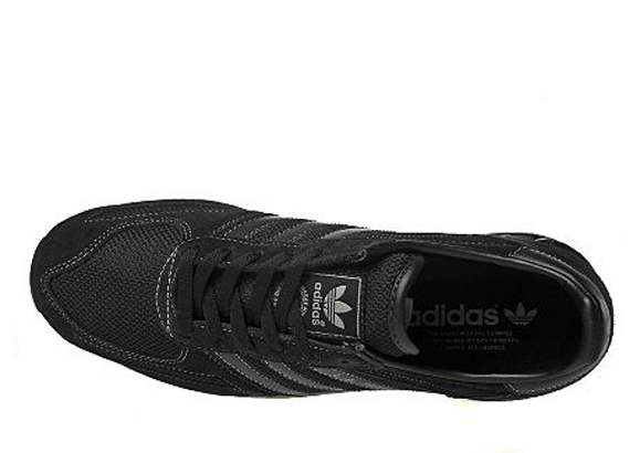 Adidas Originals LA Trainer JD Sports アディダス オリジナルス LA トレーナー JD スポーツ別注(Black/Grey)