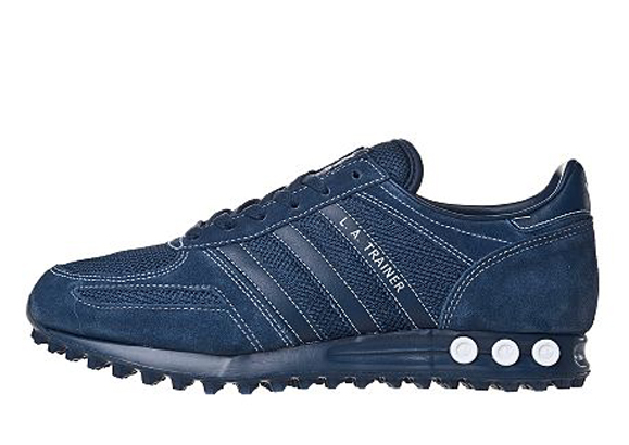 Adidas Originals LA Trainer JD Sports アディダス オリジナルス LA トレーナー JD スポーツ別注(Strong Blue)