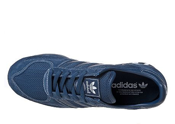 Adidas Originals LA Trainer JD Sports アディダス オリジナルス LA トレーナー JD スポーツ別注(Strong Blue)