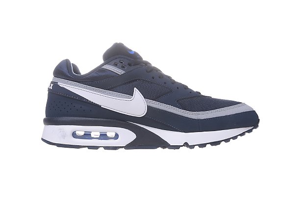 Nike Air Max Classic BW JD Sports ナイキ エア マックス クラッシック BW JD スポーツ別注(Obsidian/White/Wolf Grey)