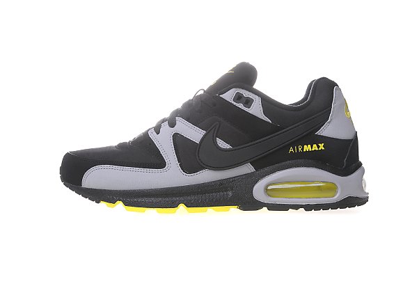 Nike Air Max Command JD Sports ナイキ エア マックス コマンド JD スポーツ別注(Black/Sun Yellow/Wolf Grey)