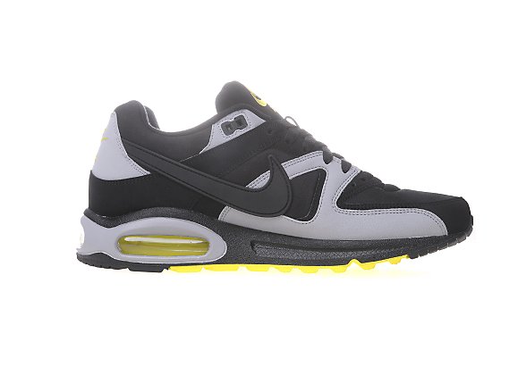 Nike Air Max Command JD Sports ナイキ エア マックス コマンド JD スポーツ別注(Black/Sun Yellow/Wolf Grey)