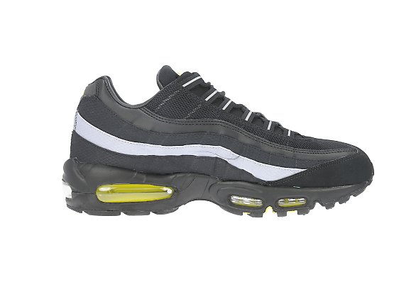 Nike Air Max 95 JD Sports ナイキ エア マックス 95 JD スポーツ別注(Wolf Grey/Sun Yellow)