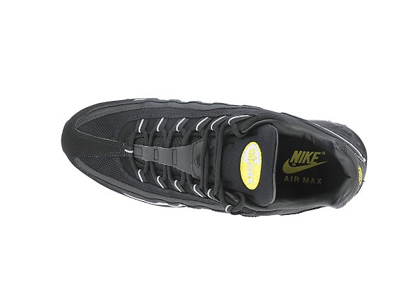 Nike Air Max 95 JD Sports ナイキ エア マックス 95 JD スポーツ別注(Wolf Grey/Sun Yellow)
