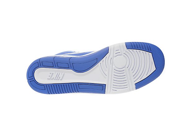 Nike Court Force Hi JD Sports ナイキ コート フォース JD スポーツ別注(Treasure/White)