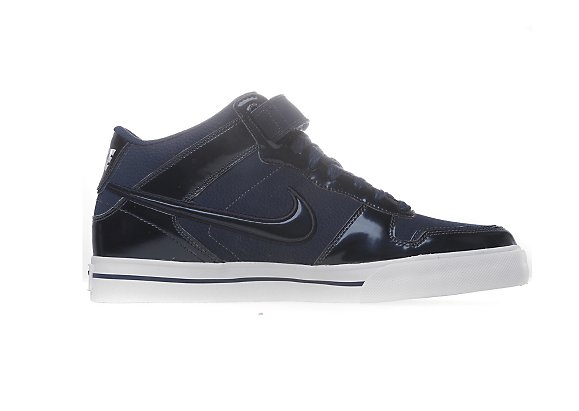 Nike Sellwood Mid AC JD Sports ナイキ セルウッド ミッド AC JD スポーツ別注(Obsidian/White)
