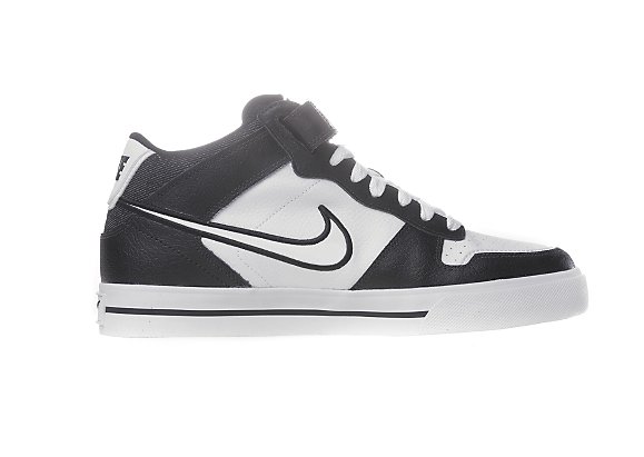 Nike Sellwood Mid AC JD Sports ナイキ セルウッド ミッド AC JD スポーツ別注(White/Black)