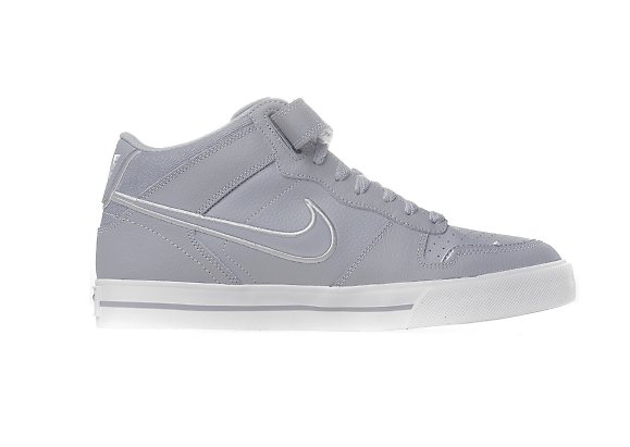 Nike Sellwood Mid AC JD Sports ナイキ セルウッド ミッド AC JD スポーツ別注(Wolf Grey/White)