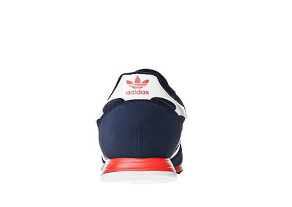 Adidas Originals SL 80 JD Sports アディダス オリジナルス スーパーライト 80 JD スポーツ別注(Navy/White/Poppy)