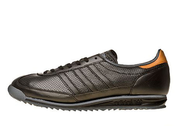 Adidas Originals SL 72 Only at UK アディダス オリジナルス スーパーライト 72 UK限定(Black/Brown)