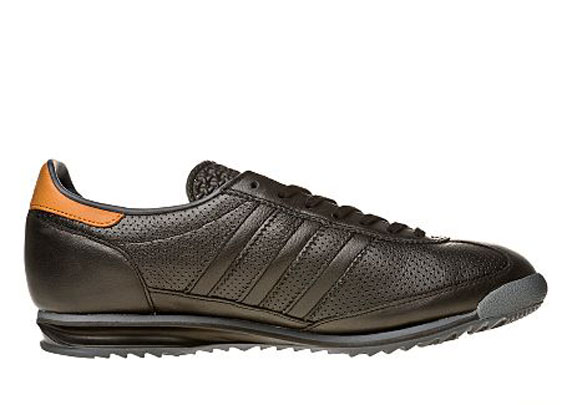 Adidas Originals SL 72 Only at UK アディダス オリジナルス スーパーライト 72 UK限定(Black/Brown)