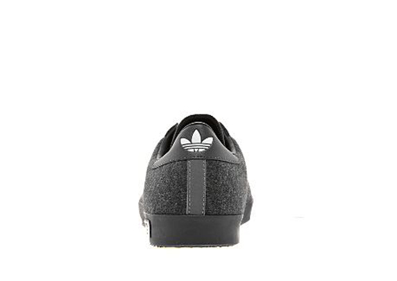 Adidas Originals RL Vintage Trefoil JD Sports アディダス オリジナルス ロッドレーバー ヴィンテージ トレフォイル JD スポーツ別注(Black/Grey Rock)