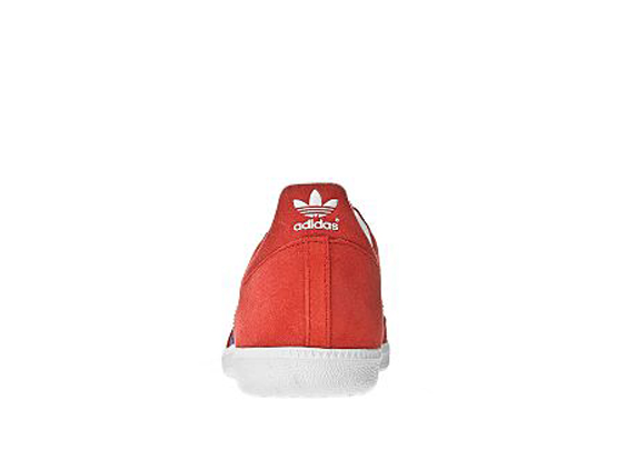 Adidas Originals Samba Only at UK アディダス オリジナルス サンバ UK限定(Light Scarlet/White/Royal Blue/Gold)