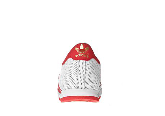 Adidas Originals Beckenbauer Allround Only at UK アディダス オリジナルス ベッケンバウワー オールアラウンド UK限定(White/Light Scarlet/Gold)