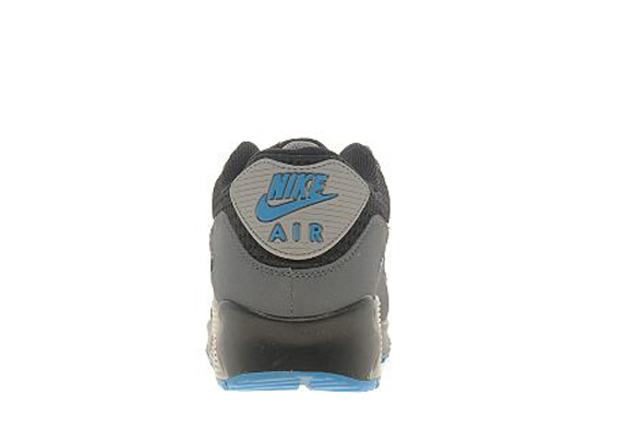 Nike Air Max 90 Only at UK ナイキ エア マックス 90 UK限定(Black/Grey/Tech Blue)
