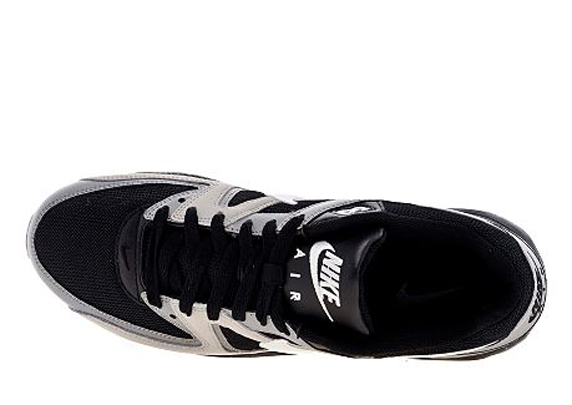 Nike Air Max Command Only at UK ナイキ エア マックス コマンド UK限定(Black/Medium Grey/White)