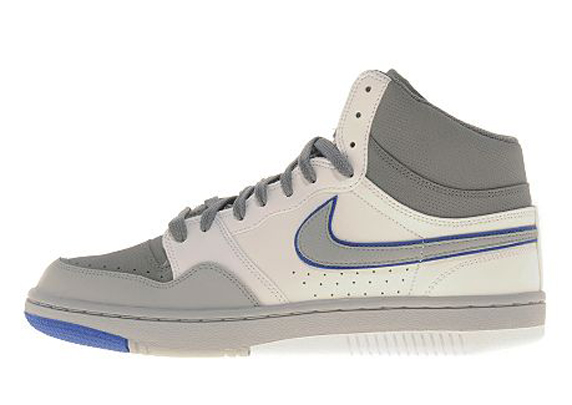 Nike Court Force Hi JD Sports ナイキ コート フォース JD スポーツ別注(White/Wolf Grey/Cool Grey)