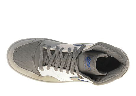 Nike Court Force Hi JD Sports ナイキ コート フォース JD スポーツ別注(White/Wolf Grey/Cool Grey)