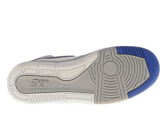 Nike Court Force Hi JD Sports ナイキ コート フォース JD スポーツ別注(White/Wolf Grey/Cool Grey)