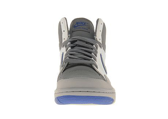 Nike Court Force Hi JD Sports ナイキ コート フォース JD スポーツ別注(White/Wolf Grey/Cool Grey)