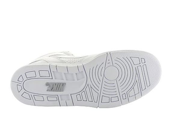 Nike Air Force 2 Hi JD Sports ナイキ エア フォース 2 ハイ JD スポーツ別注(White/Wolf Grey)