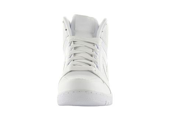 Nike Air Force 2 Hi JD Sports ナイキ エア フォース 2 ハイ JD スポーツ別注(White/Wolf Grey)