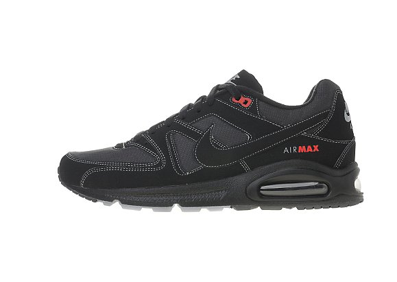 Nike Air Max Command JD Sports ナイキ エア マックス コマンド JD スポーツ別注(Black/Chilling Red)