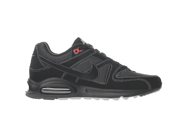 Nike Air Max Command JD Sports ナイキ エア マックス コマンド JD スポーツ別注(Black/Chilling Red)
