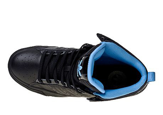 Adidas Originals Freemont JD Sports アディダス オリジナルス フリーモント JD スポーツ別注(Black/Dark Shale/Blue)