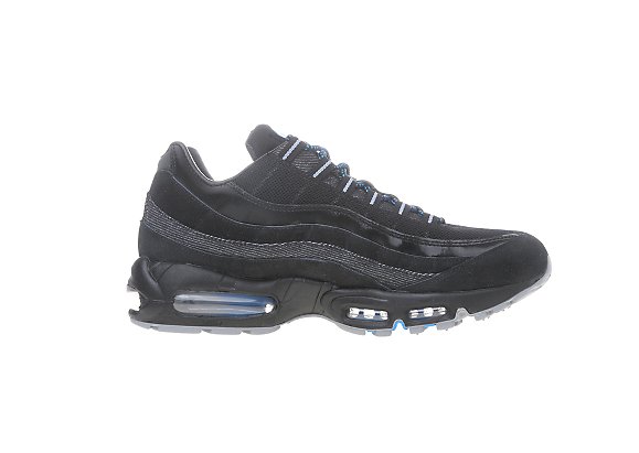 Nike Air Max 95 JD Sports ナイキ エア マックス 95 JD スポーツ別注(Black/Stealth Grey/Photo Blue)