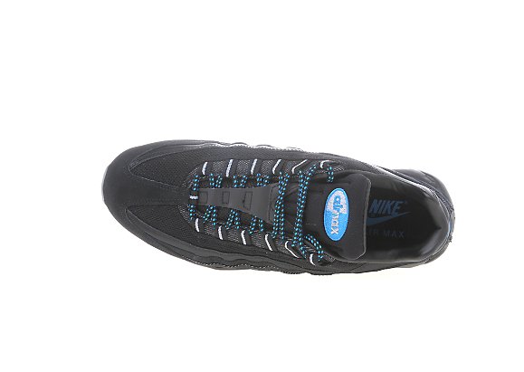 Nike Air Max 95 JD Sports ナイキ エア マックス 95 JD スポーツ別注(Black/Stealth Grey/Photo Blue)