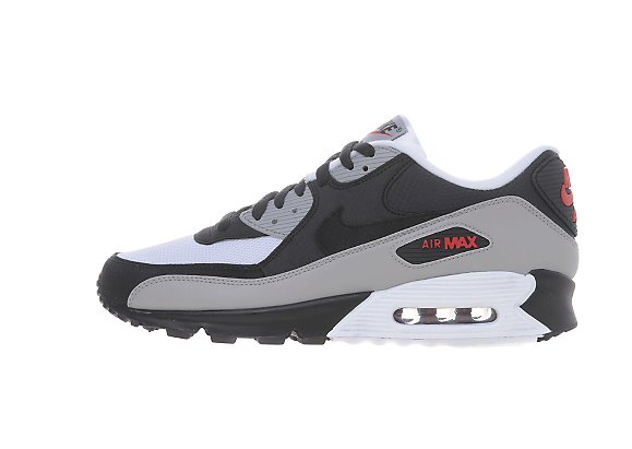 Nike Air Max 90 JD Sports ナイキ エア マックス 90 JD スポーツ別注(Black/Grey/White/Red)