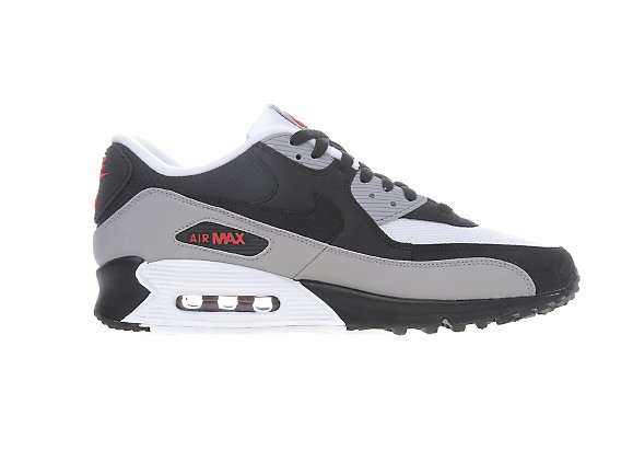 Nike Air Max 90 JD Sports ナイキ エア マックス 90 JD スポーツ別注(Black/Grey/White/Red)