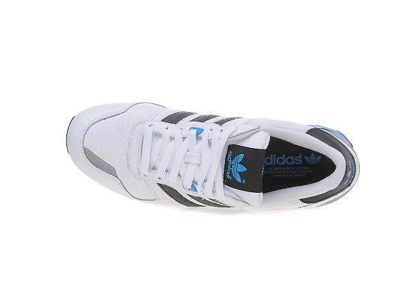 Adidas Originals ZX 700 JD Sports アディダス オリジナルス ZX 700 JD スポーツ別注(White/Dark Heather/Pool Blue)