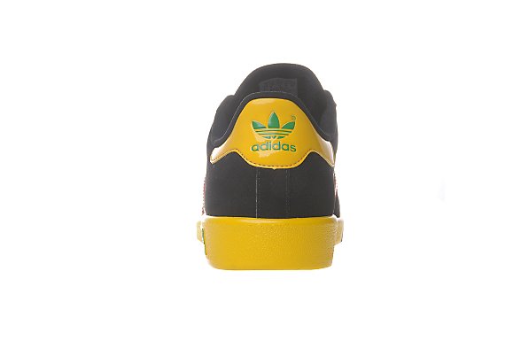 Adidas Originals Forest Hills JD Sports アディダス オリジナルス フォレスト ヒルズ JD スポーツ別注(Black/Court Red/Fairway Green)