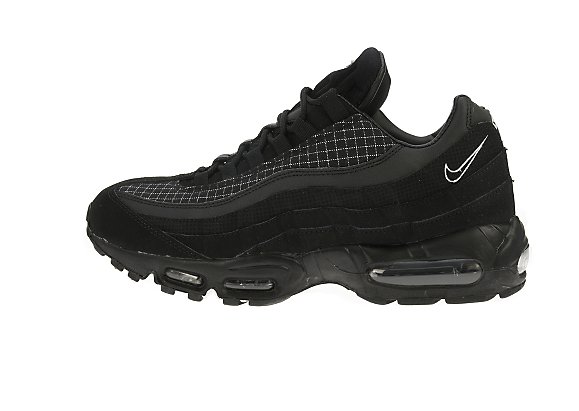 Nike Air Max 95 JD Sports ナイキ エア マックス 95 JD スポーツ別注(Black/White)